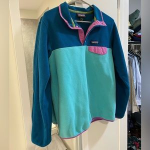 Patagonia Women’s Fleece Pullover